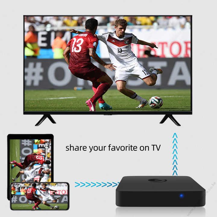 Ematic 4K (Ultra HD) Android TV Box