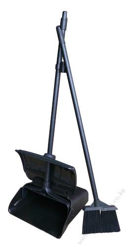 Lobby Dustpan and Brush