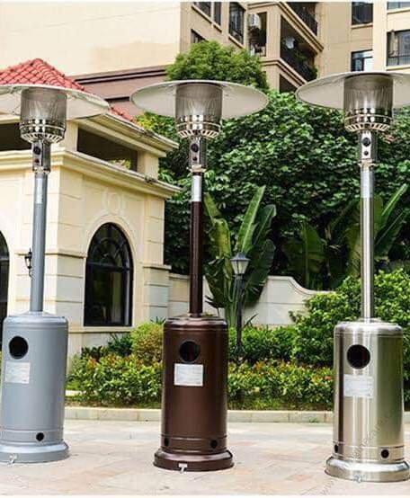 Mushroom Outdoor Patio Heater - Image 4