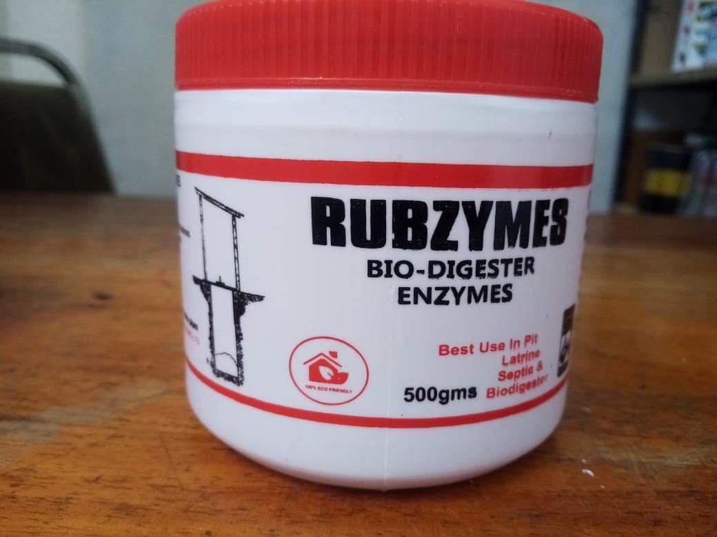Rubzymes