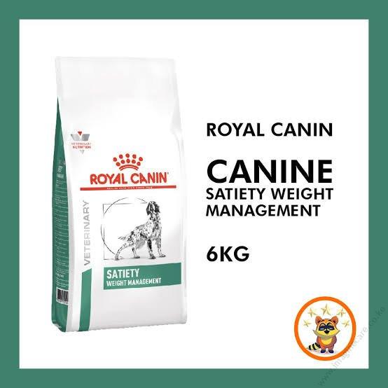 Royal Canin Canine Satiety - 6kg - Image 2