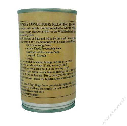Foggy Bat Fume Liquid