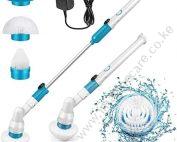 Generic Electric Rechargeable 3 Heads Spin Brush