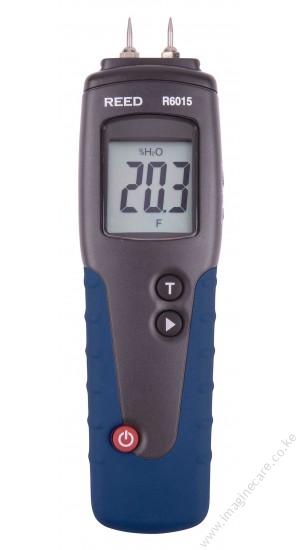 REED R6015 Wood Moisture Meter