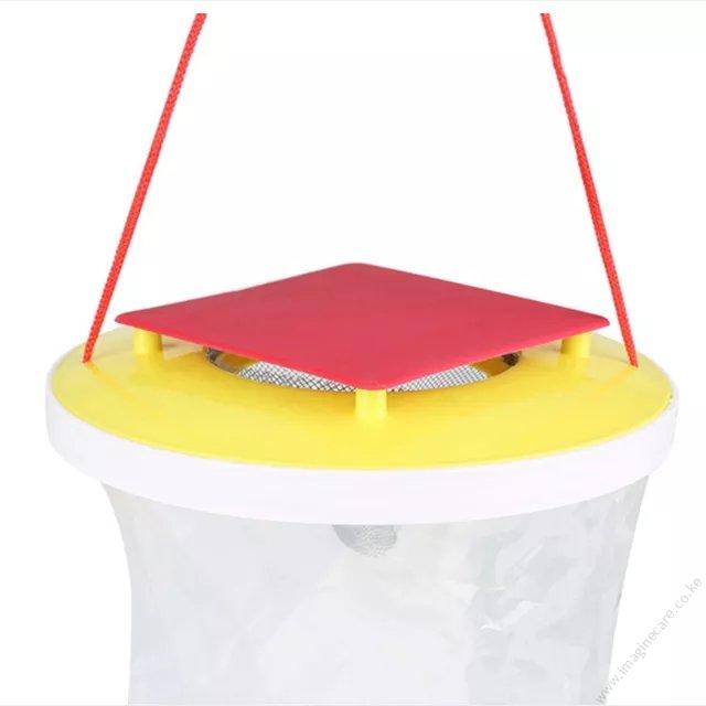 Red Top Fly Catcher