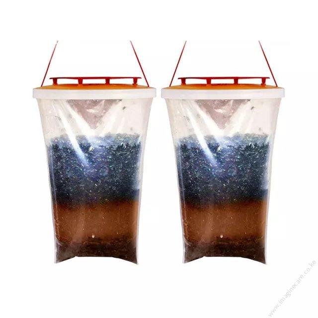 Red Top Fly Catcher