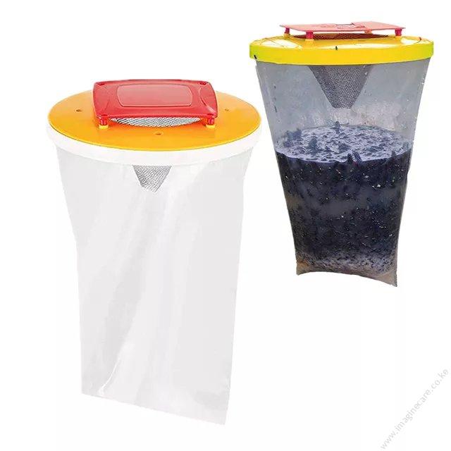 Red Top Fly Catcher