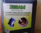 Bio-Enzymes for Septic Tanks and Bio-Digesters