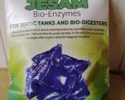 Bio-Enzymes for Septic Tanks and Bio-Digesters