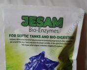 Bio-Enzymes for Septic Tanks and Bio-Digesters