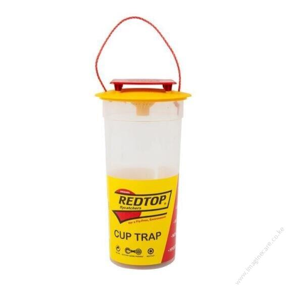 Fly Inn Cup Trap REDTOP Reusable