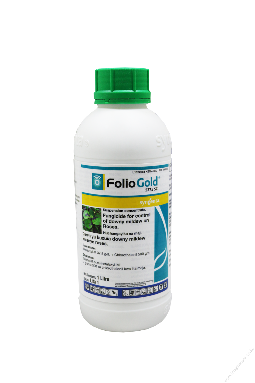 Folio Gold 537.5SC