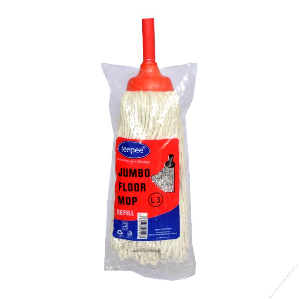 Jumbo Mop with Handle L3FH Teepee 2