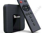 TX3 MINI ANDROID TV BOX 4K TV AMLOGIC S905W - 2GB/16GB