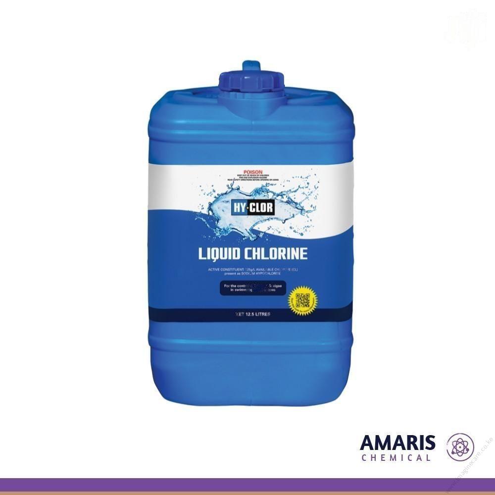 Liquid Chlorine