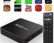 Mxq PRO Tv Box 2GB RAM+16GB ROM 4K Android 11 TV Box 2
