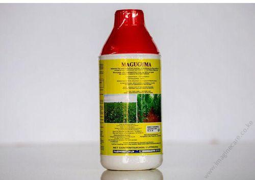 Maguguma Maize Field Herbicide