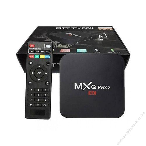Mxq PRO Tv Box 2GB RAM+16GB ROM 4K Android 11 TV Box 2