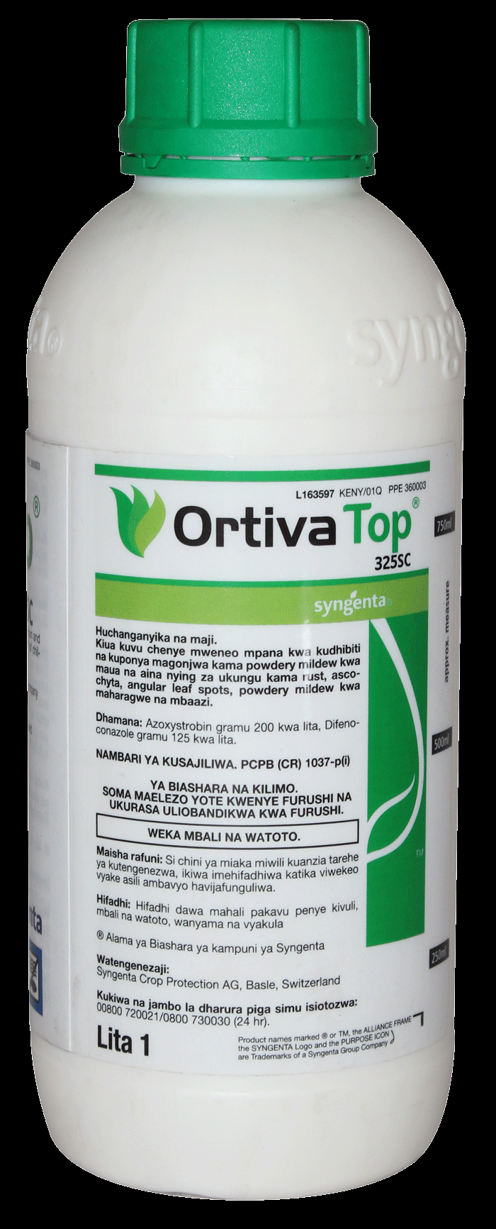 Ortiva Top 325 SC