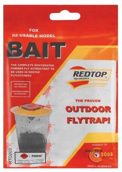 Redtop Bait