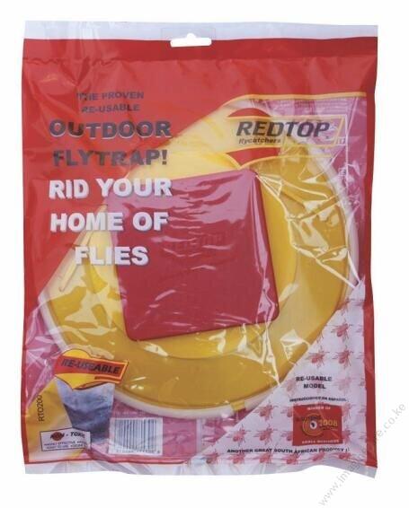 Redtop Standard Re-Usable