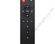 TX3 mini 4K Android TV Box Remote