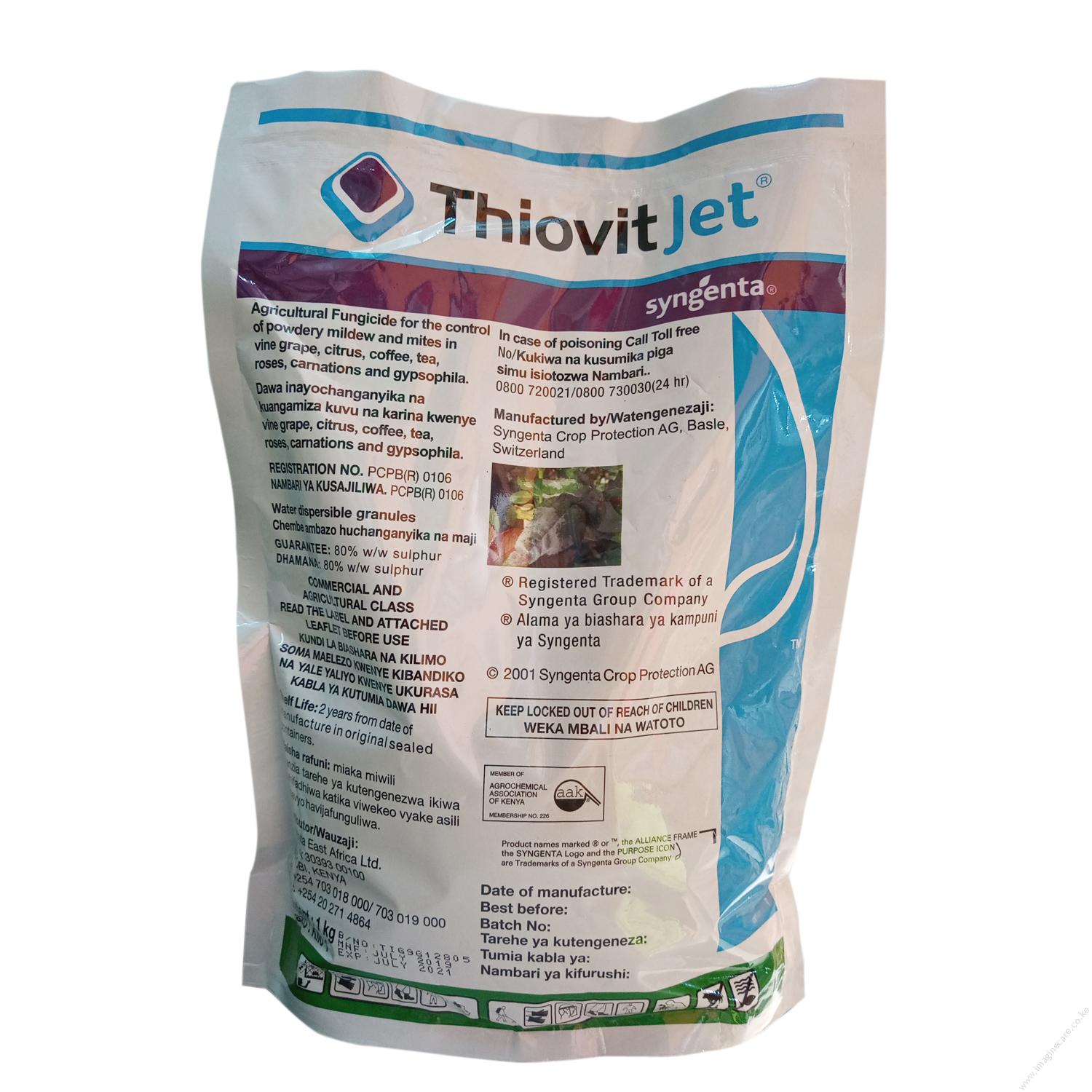 Thiovit Jet WP