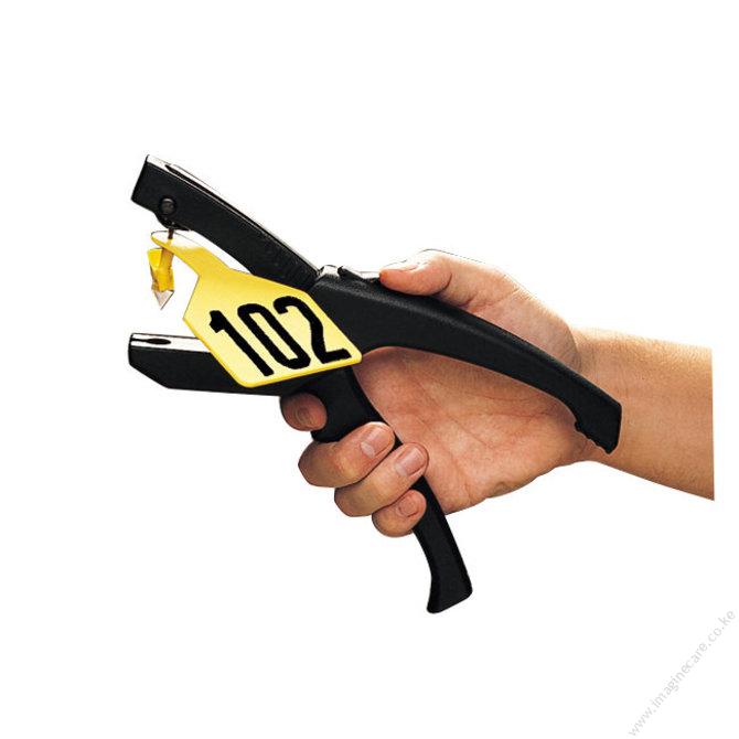 Z Tag Applicator