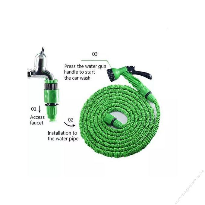 Magic Flexible Expanding Water Garden Hose Pipe