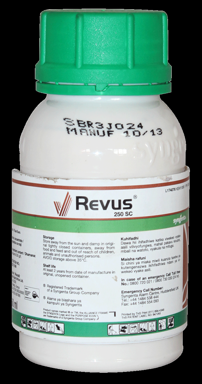 Revus 250 SC