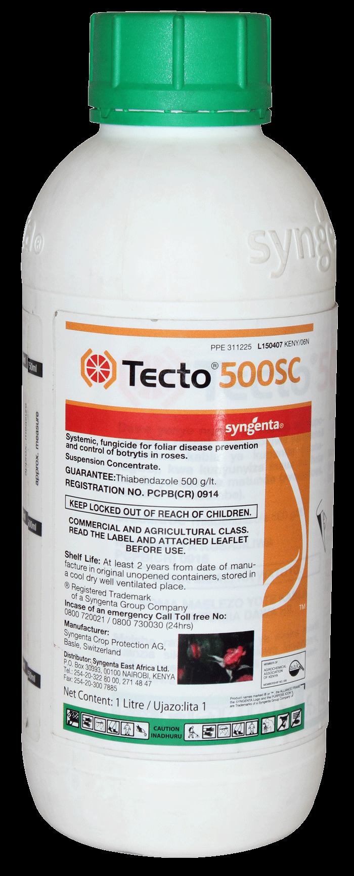 Tecto 500 SC - 1ltr - Image 3