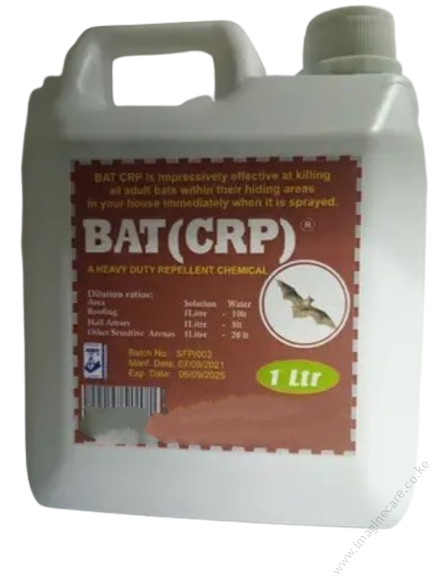 Bat (CRP) Bat Repellant