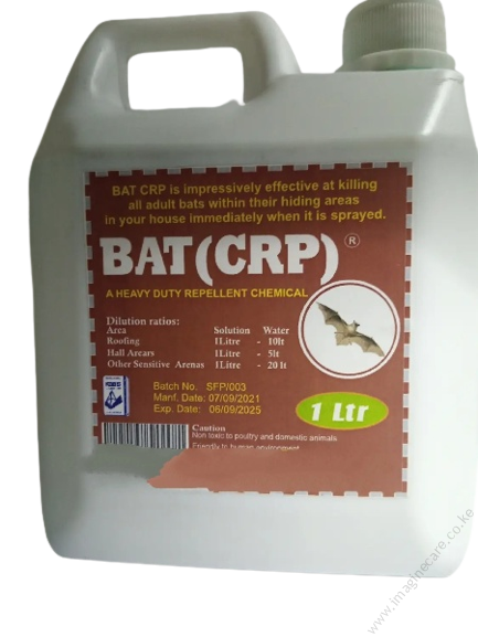 Bat (CRP) Bat Repellant