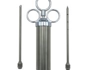 Stainless Steel Marinade Injector – UWTZ-16