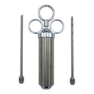 Stainless Steel Marinade Injector – UWTZ-16