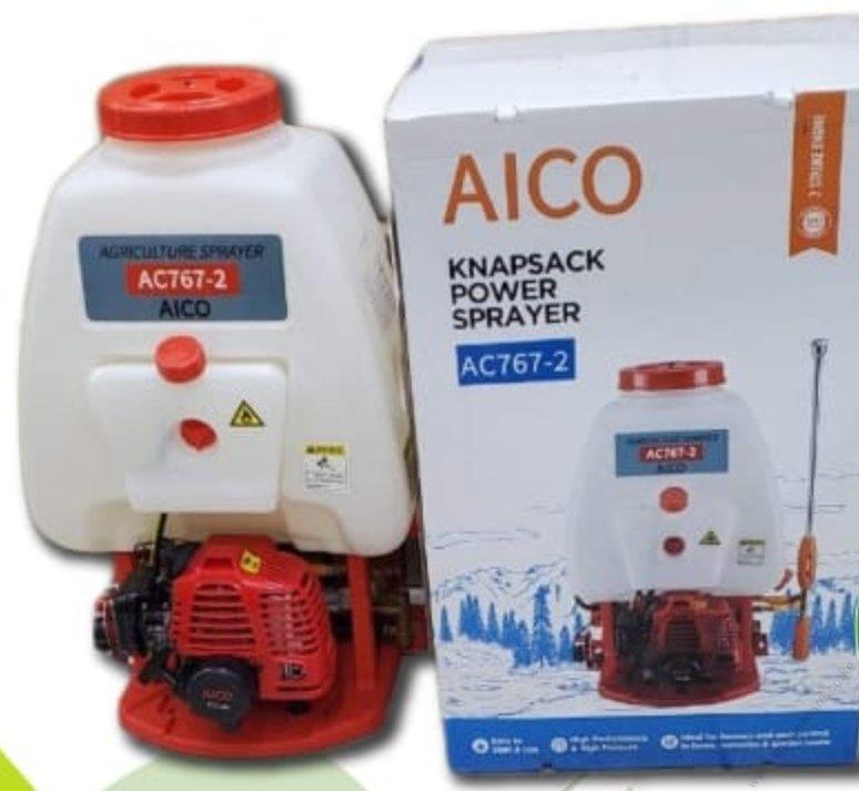AICO Knapsack Power Sprayer 4 Stroke AC767