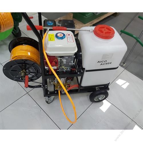AICO Motorized Knapsack Sprayer 4 Stroke