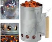 Charcoal Chimney Starter