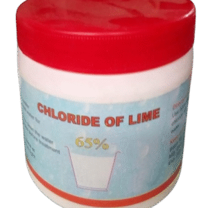 Chloride of Lime 65% 500gm