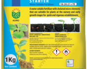 EASYGRO STARTER