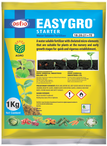 EASYGRO STARTER