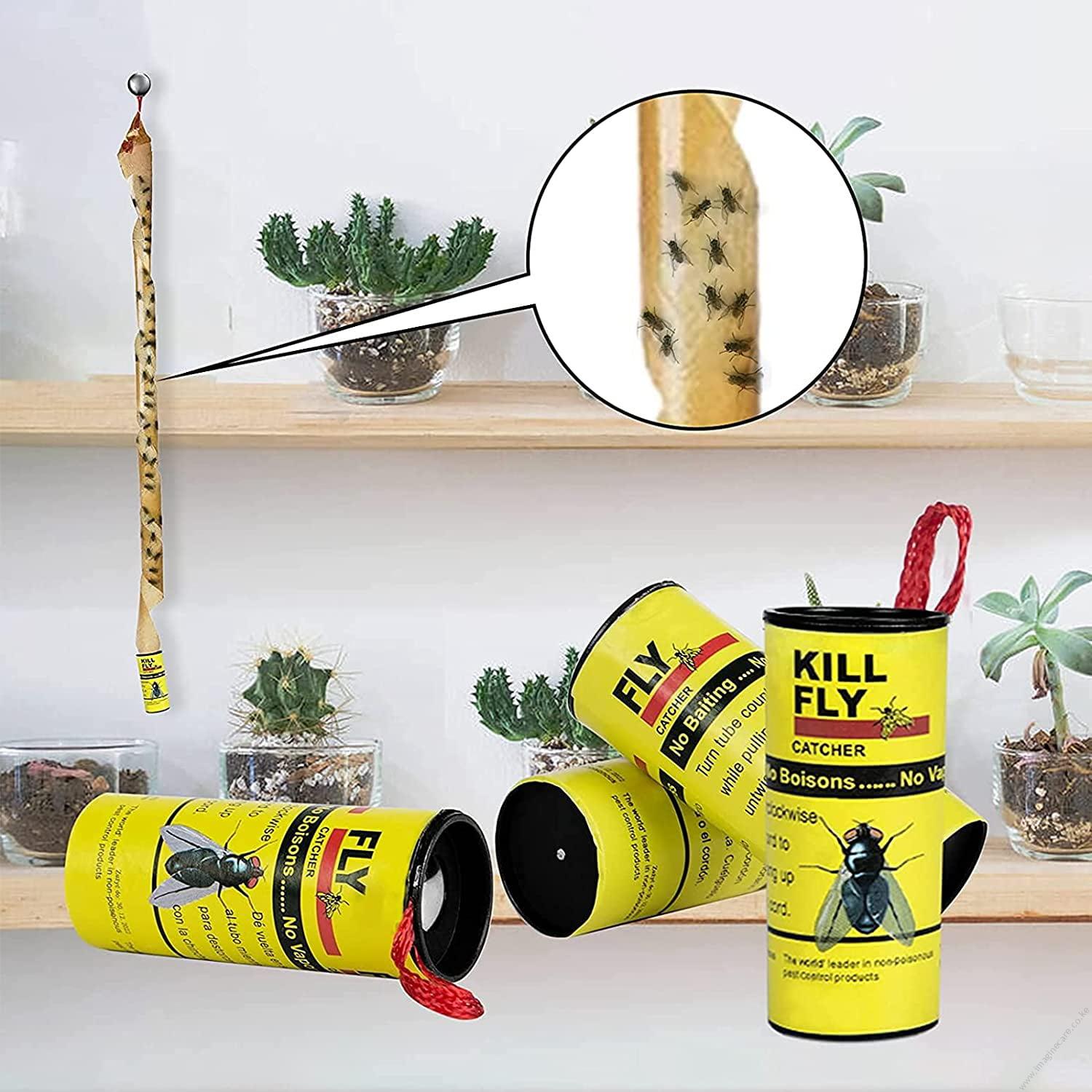 Sticky Fly Catcher