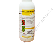 GOLDEN LEAF