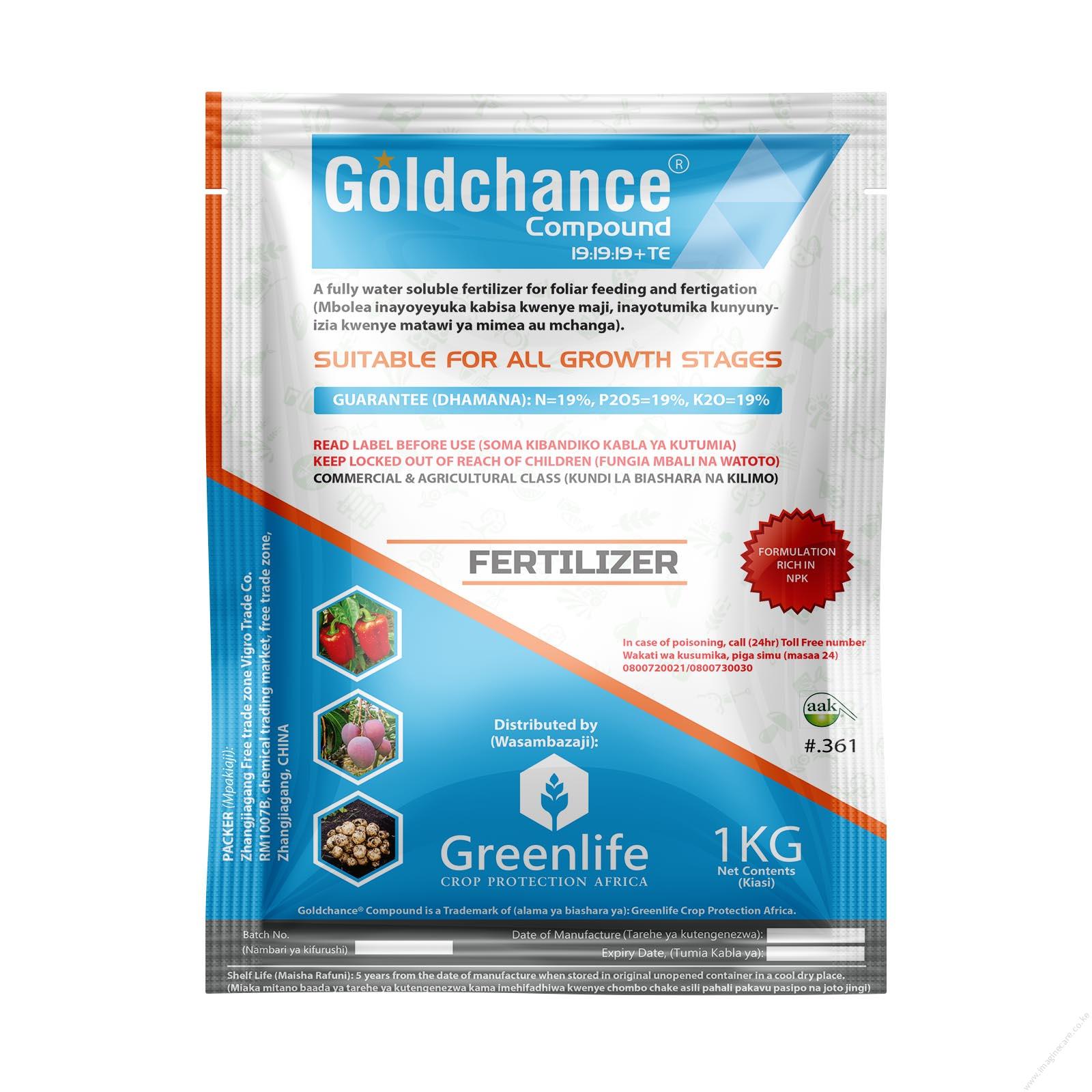 Goldchance Compound