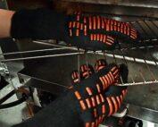 Heat Resistant Gloves UWT02-12