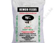 Hemco Better Yield Dairy Meal