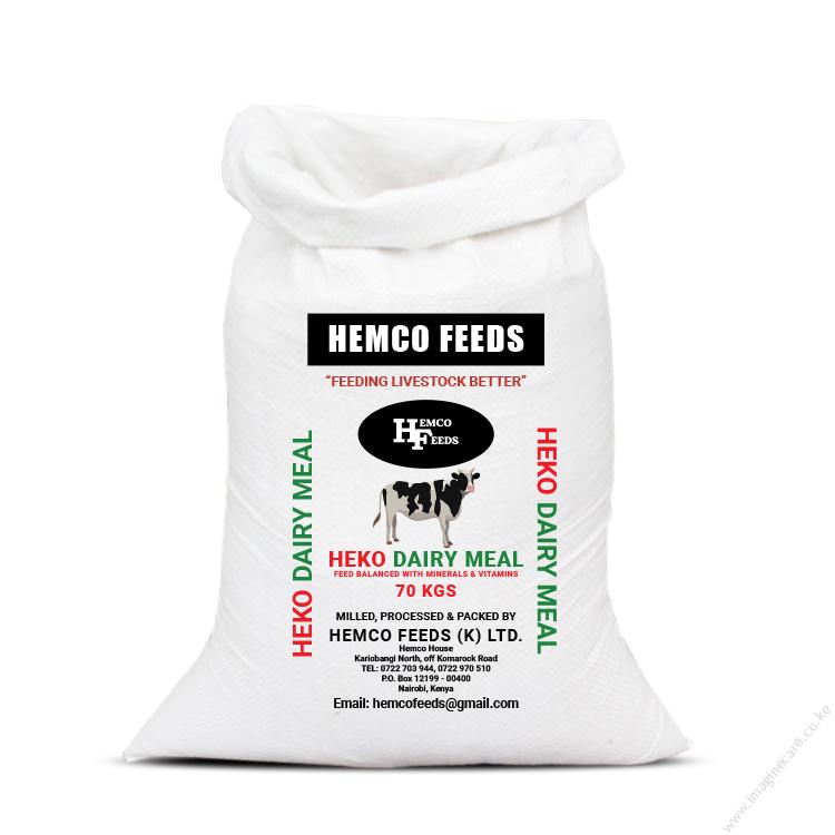 Hemco Heko Dairy Meal