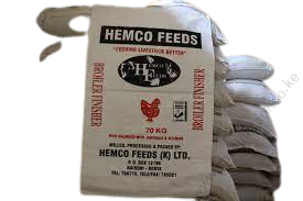 Hemco Broiler Finisher