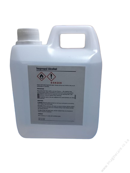 Isopropyl Alcohol (IPA) - 1L