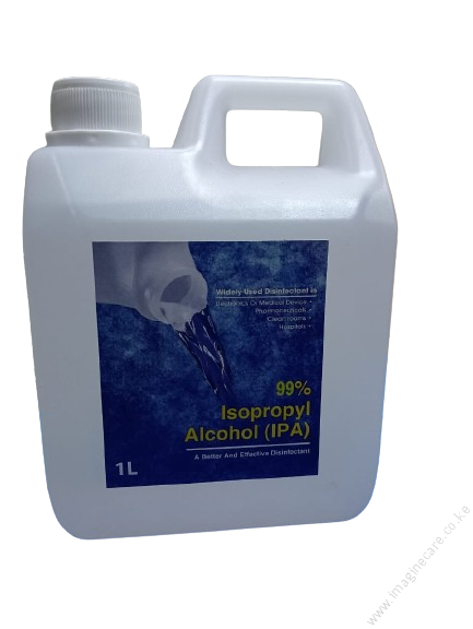 Isopropyl Alcohol (IPA) - 1L